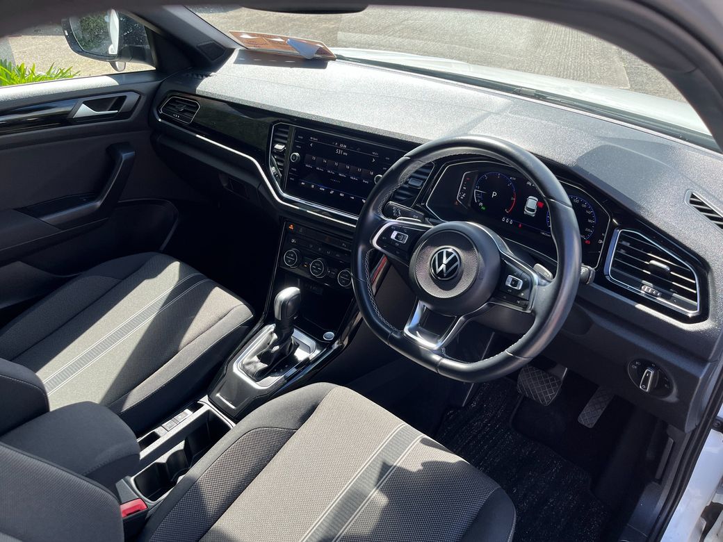 2022 Volkswagen T-Roc