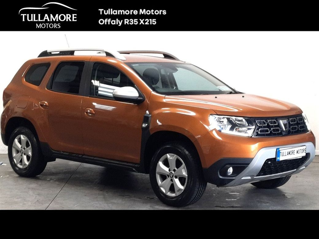 2019 Dacia Duster
