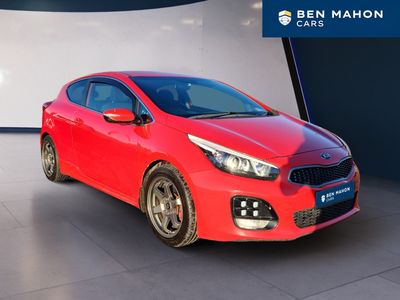 2017 Kia Ceed