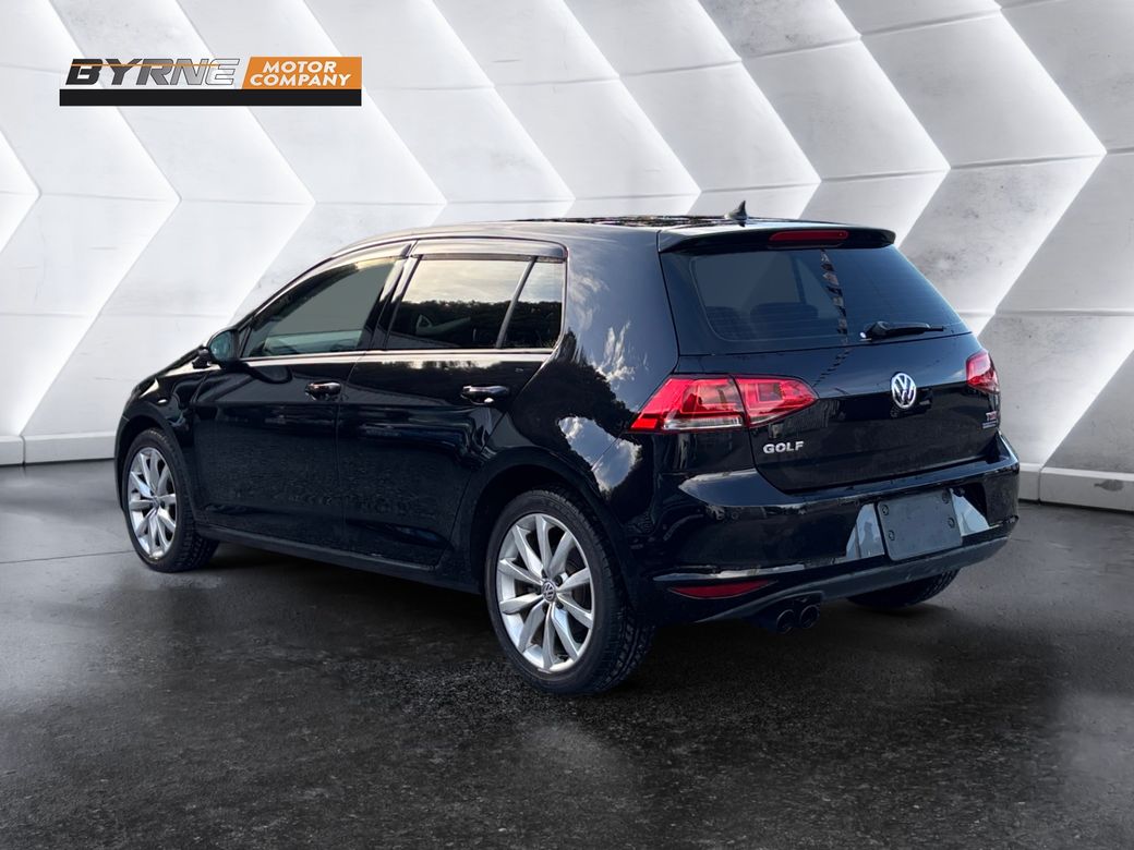 2013 Volkswagen Golf