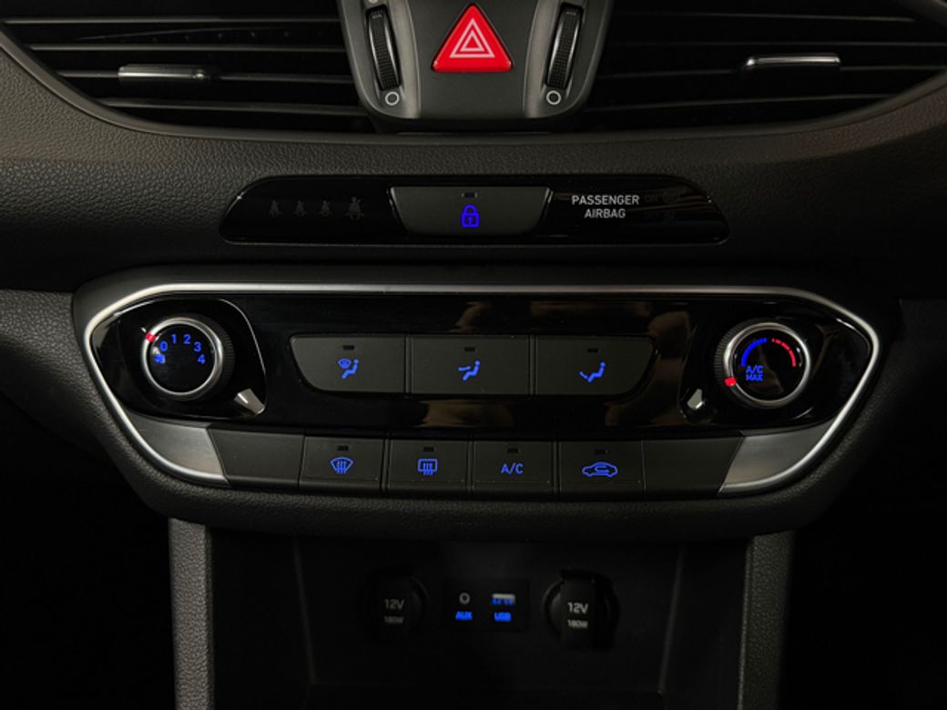 2017 Hyundai i30