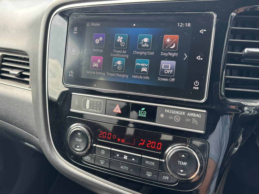 2018 Mitsubishi Outlander