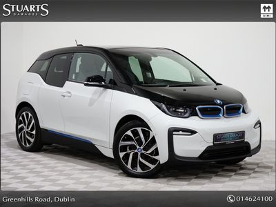 2022 BMW i3