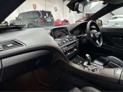 2018 BMW 6 Series
