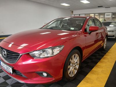 2015 Mazda Mazda6