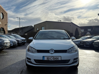 2016 Volkswagen Golf
