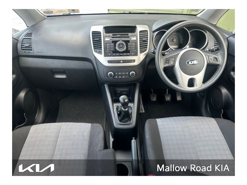 2019 Kia Venga