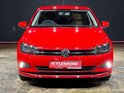 2018 Volkswagen Polo