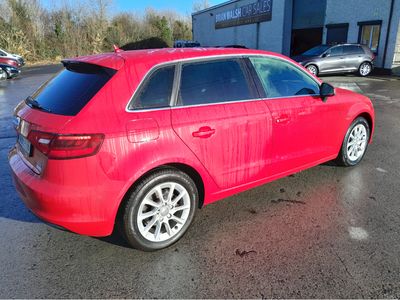 2016 Audi A3
