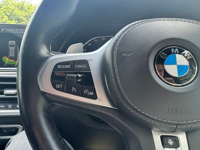 2021 BMW X5