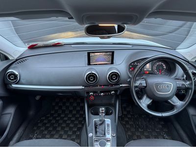 2015 Audi A3