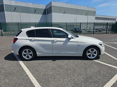 2014 BMW 1 Series