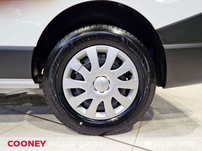 2026 Nissan Primastar