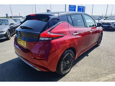 2022 Nissan Leaf
