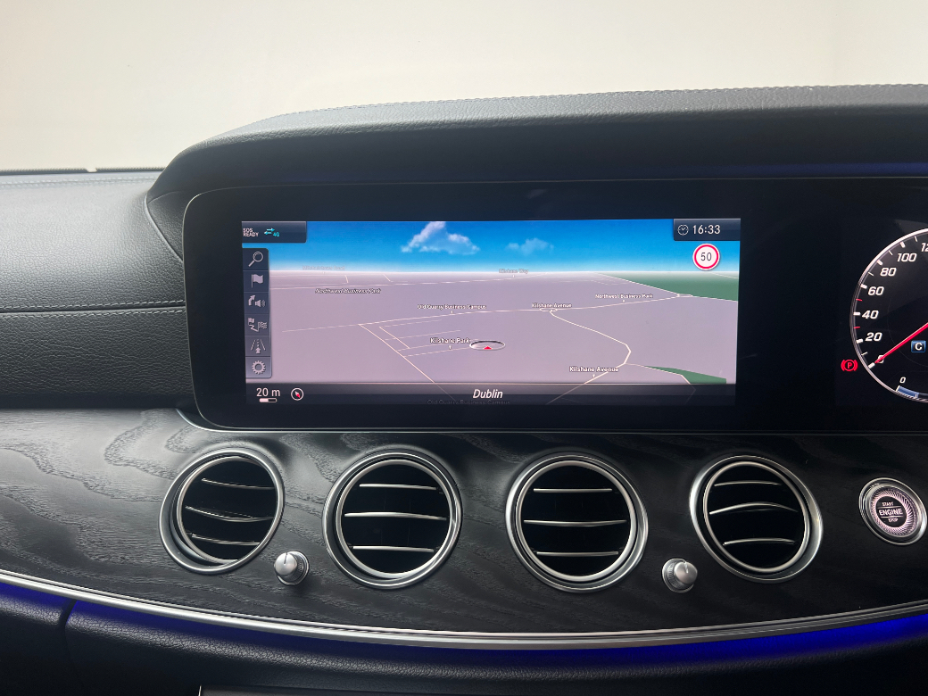 2019 Mercedes-Benz E Class
