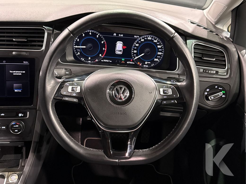 2019 Volkswagen Golf