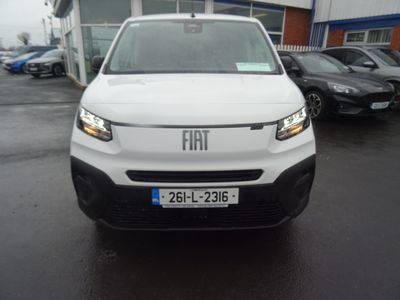2026 Fiat Doblo