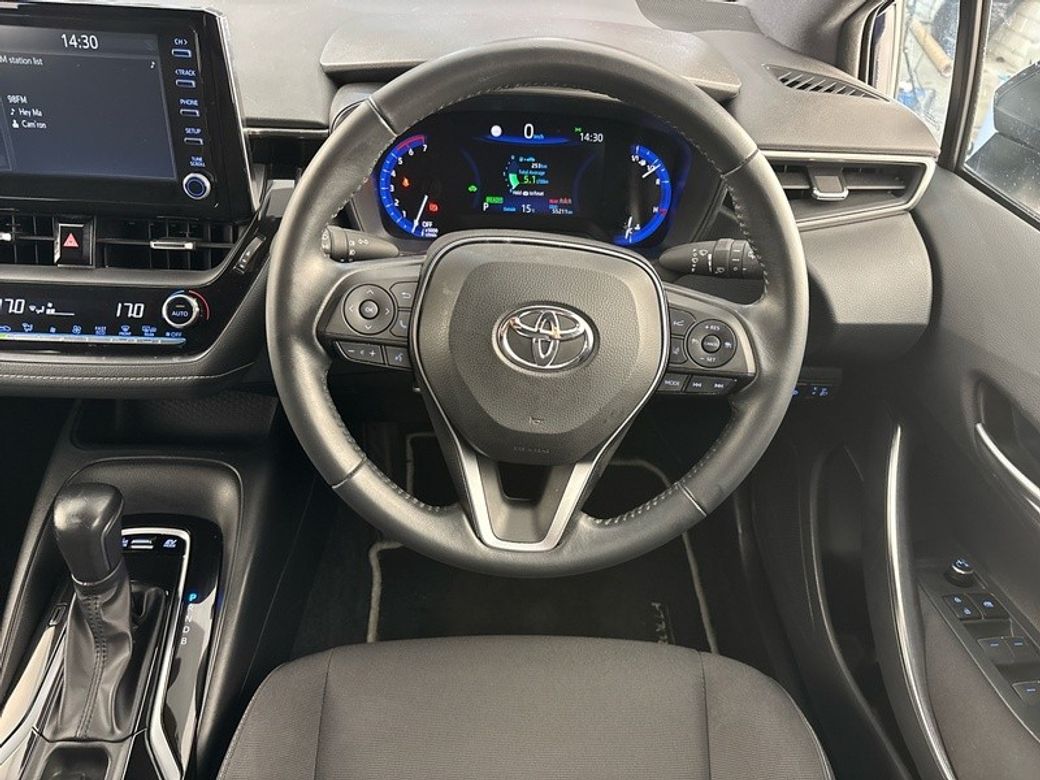2023 Toyota Corolla