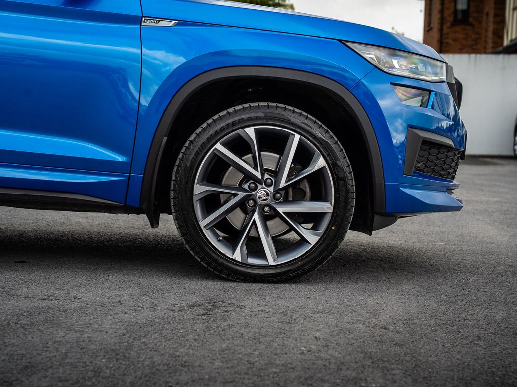 2024 Skoda Kodiaq