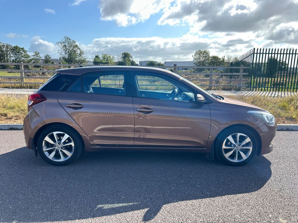 2017 Hyundai i20