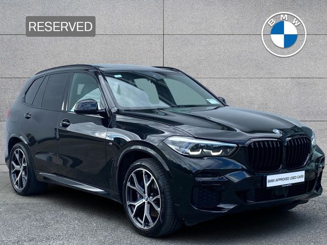 vehicle for sale from J Donohoe BMW