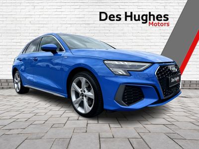 2022 Audi A3