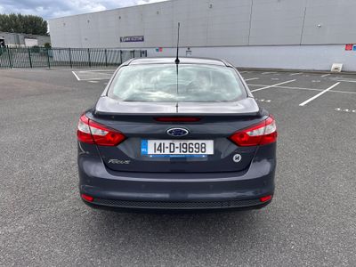 2014 Ford Focus