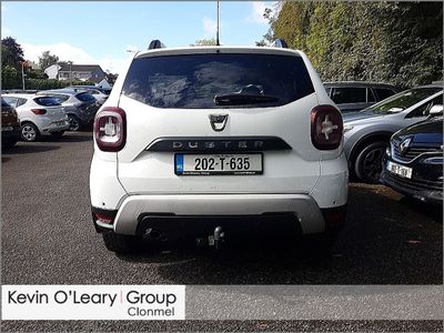 2020 Dacia Duster
