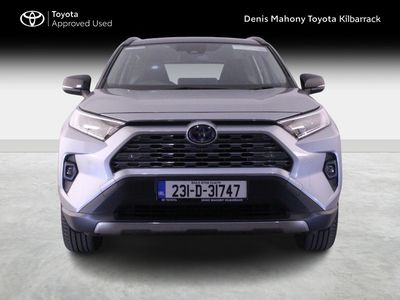 2023 Toyota Rav4