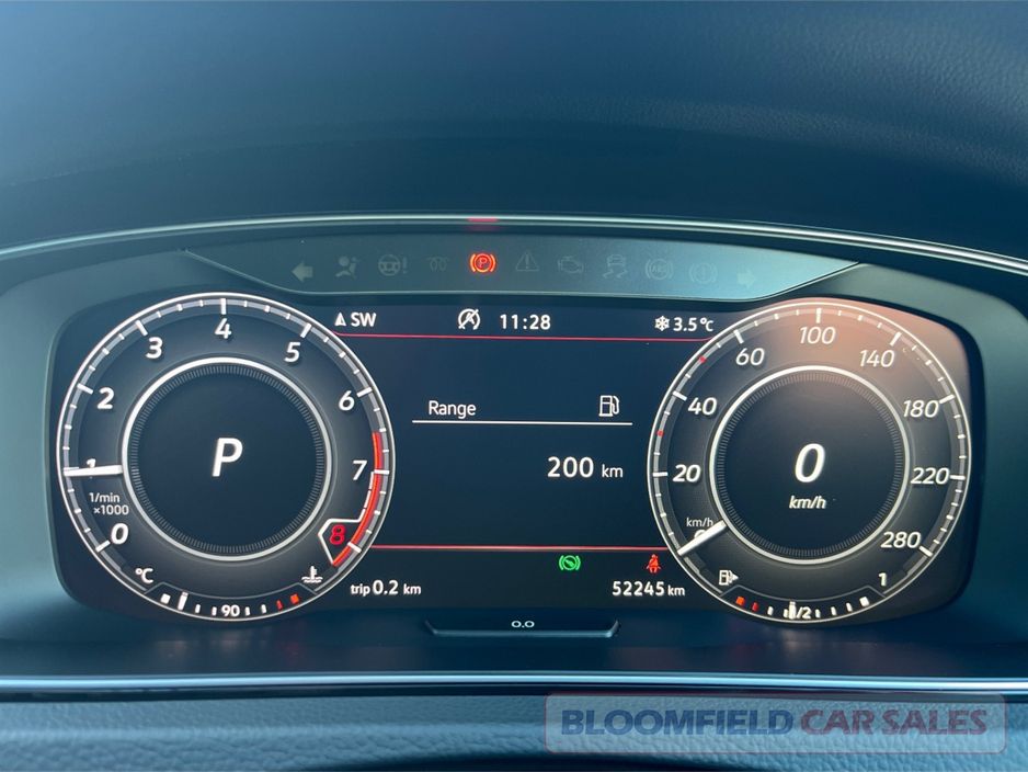 2019 Volkswagen Golf