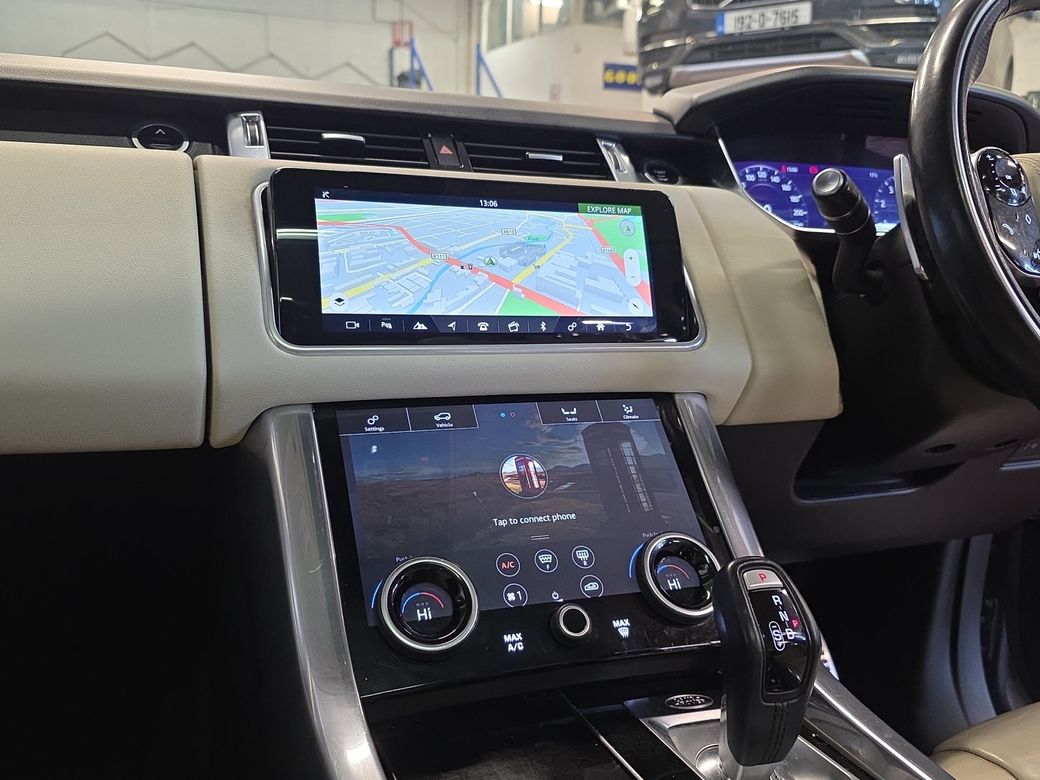 2020 Land Rover Range Rover Sport