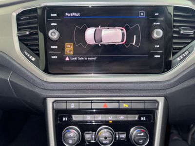 2021 Volkswagen T-Roc