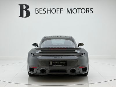 2023 Porsche 911