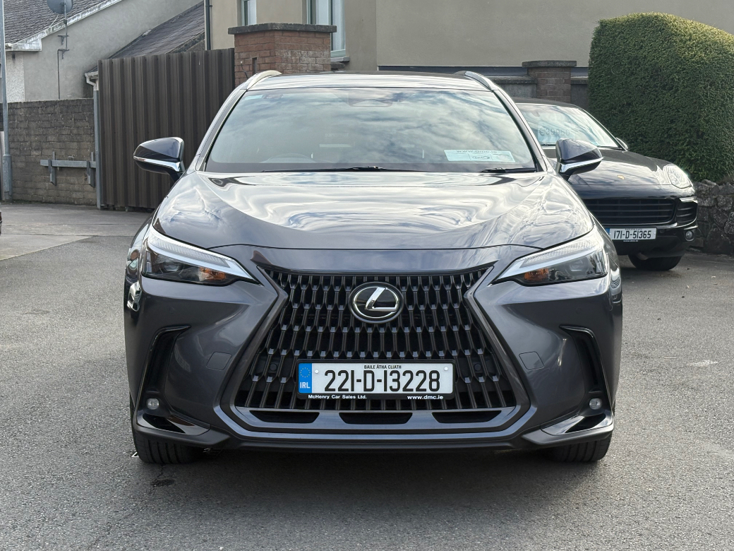 2022 Lexus NX 450H+