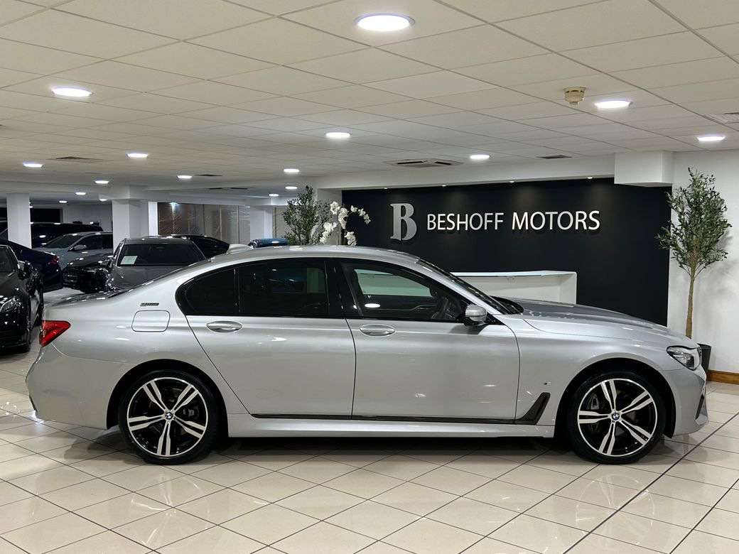 2017 BMW 7 Series