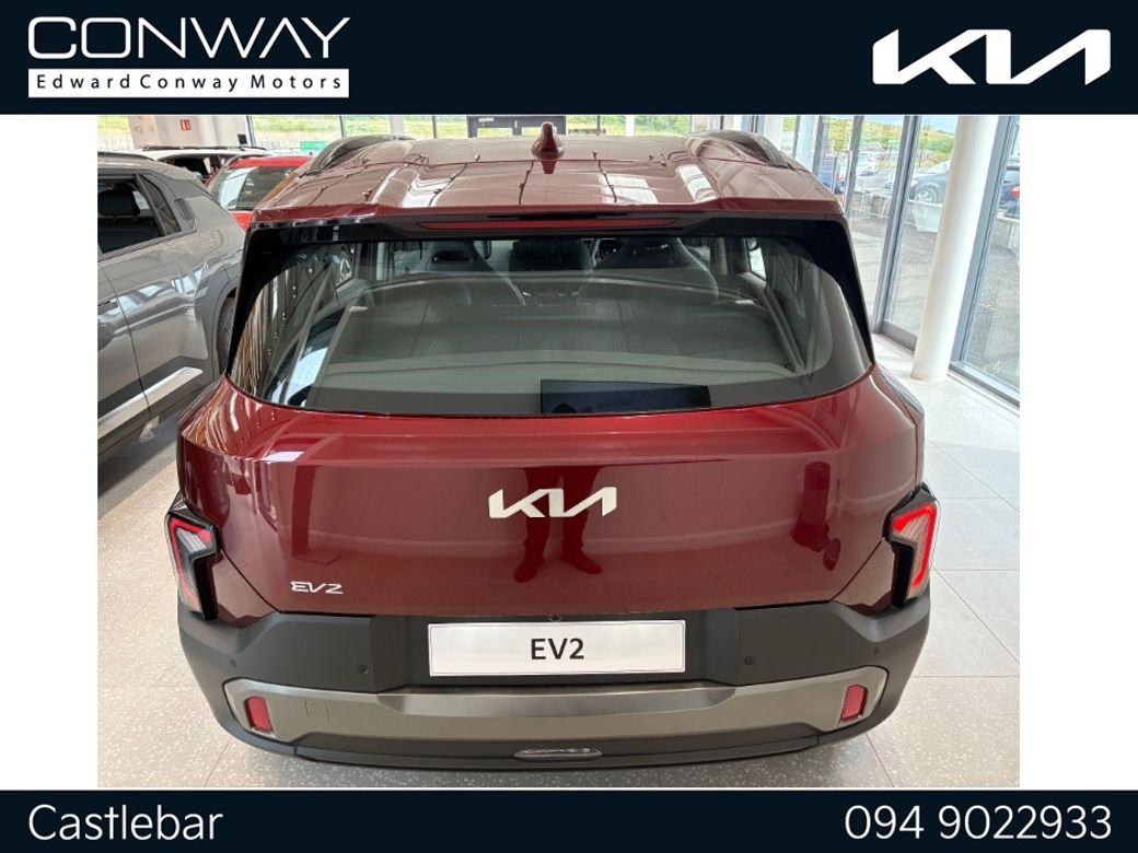 2026 Kia EV2