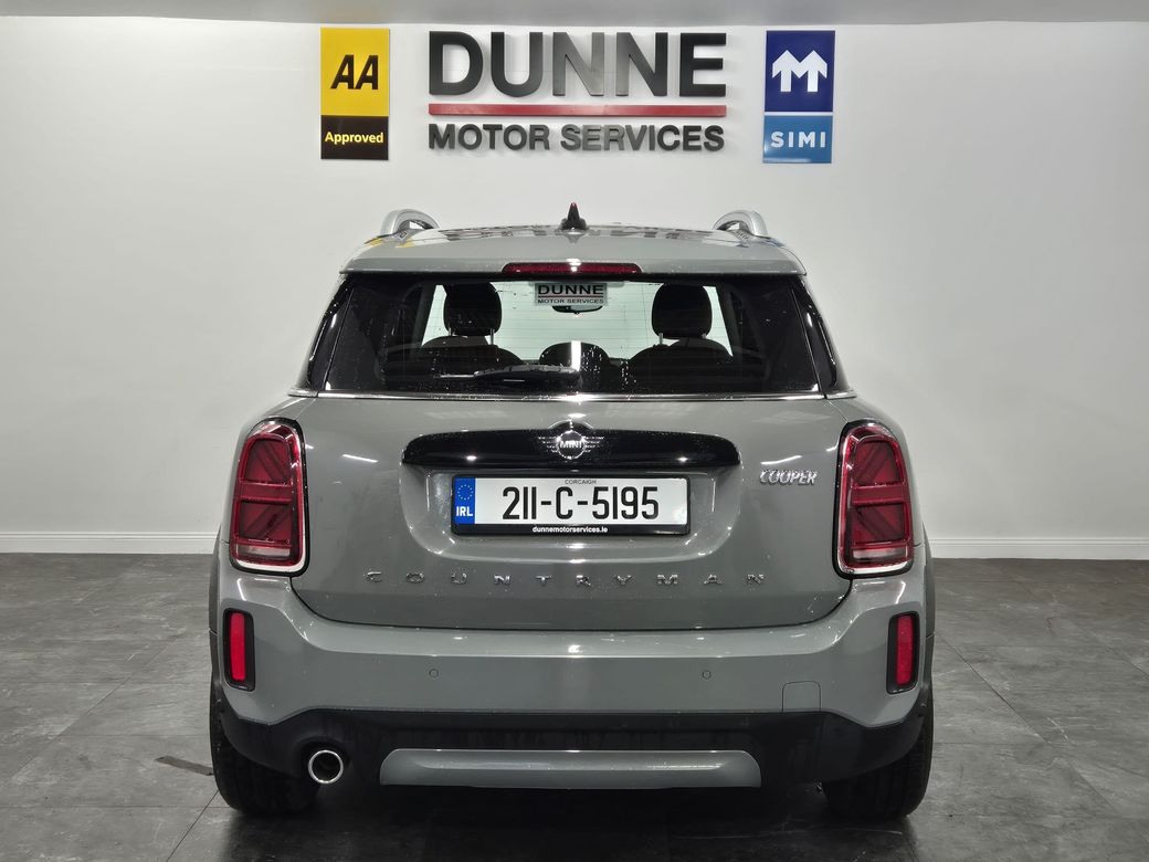 2021 Mini Countryman