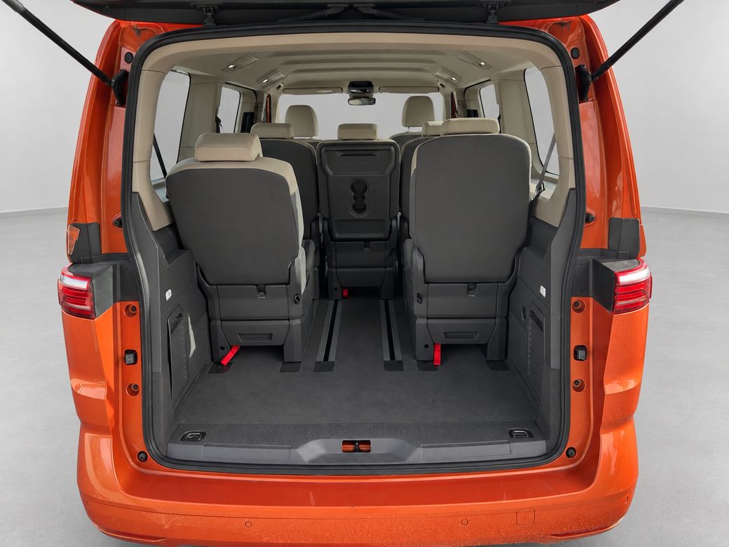 2024 Volkswagen Multivan