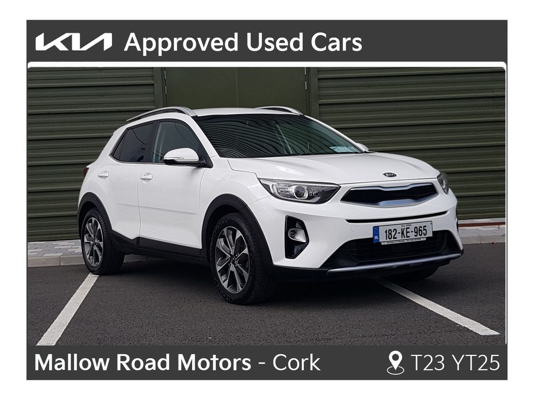 2018 Kia Stonic