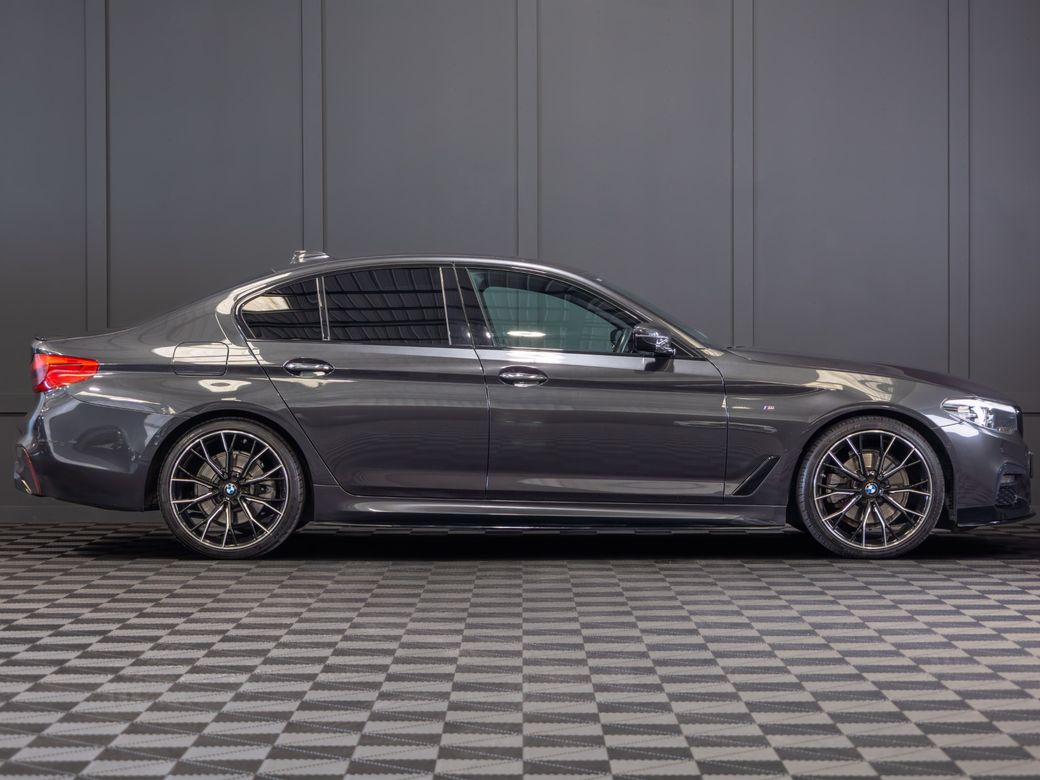 2018 BMW 5 Series