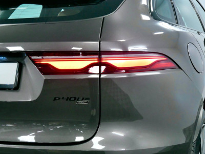 2022 Jaguar F-Pace