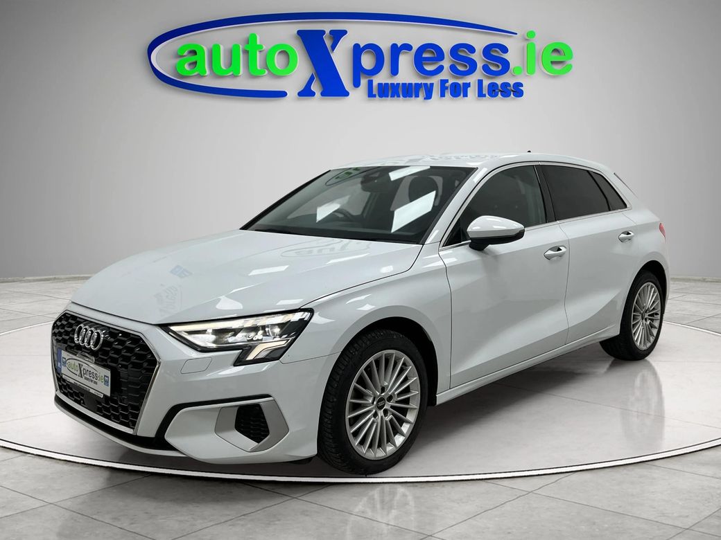 2022 Audi A3