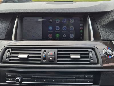 2010 BMW 5 Series