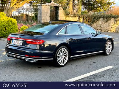 2018 Audi A8