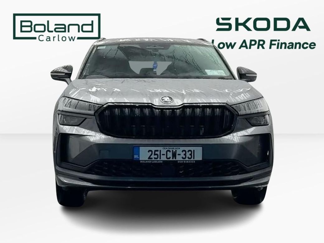 2025 Skoda Kodiaq