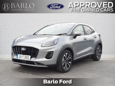 2025 Ford Puma