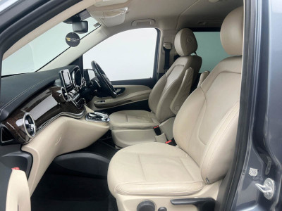 2015 Mercedes-Benz V Class