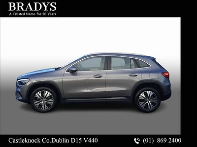 2025 Mercedes-Benz GLA Class