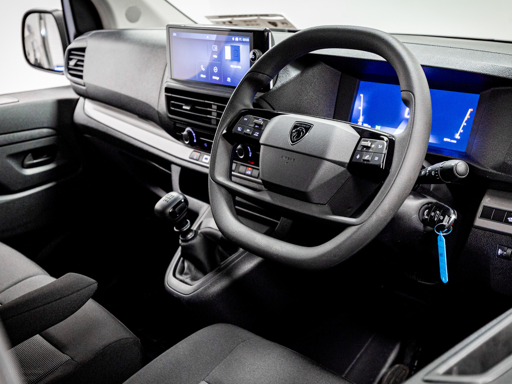 2026 Peugeot Expert