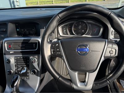 2016 Volvo V60